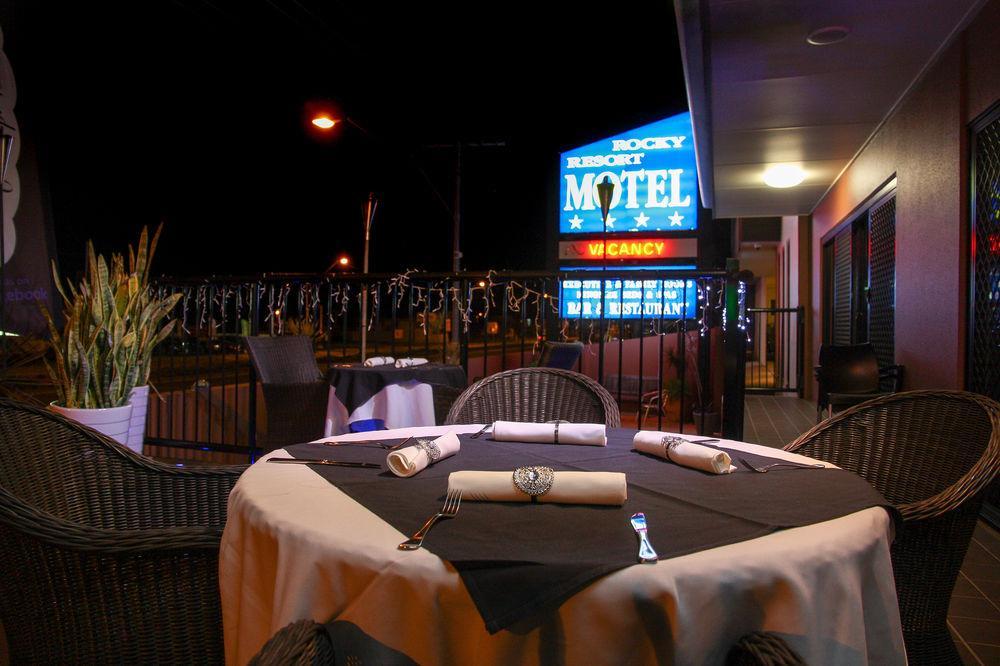 Rocky Resort Motor Inn Rockhampton Extérieur photo